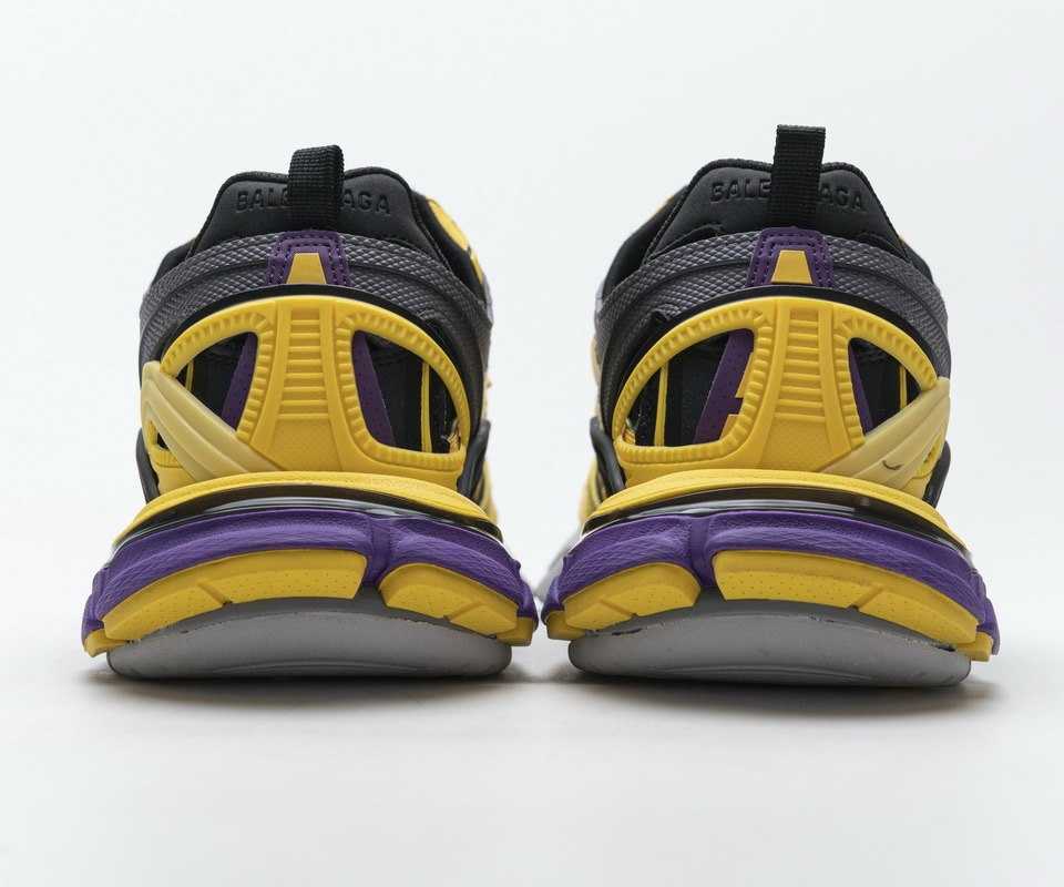 Blenciaga Track 2 Sneaker Yellow Black 570391w2gn12027 7 - kickbulk.co