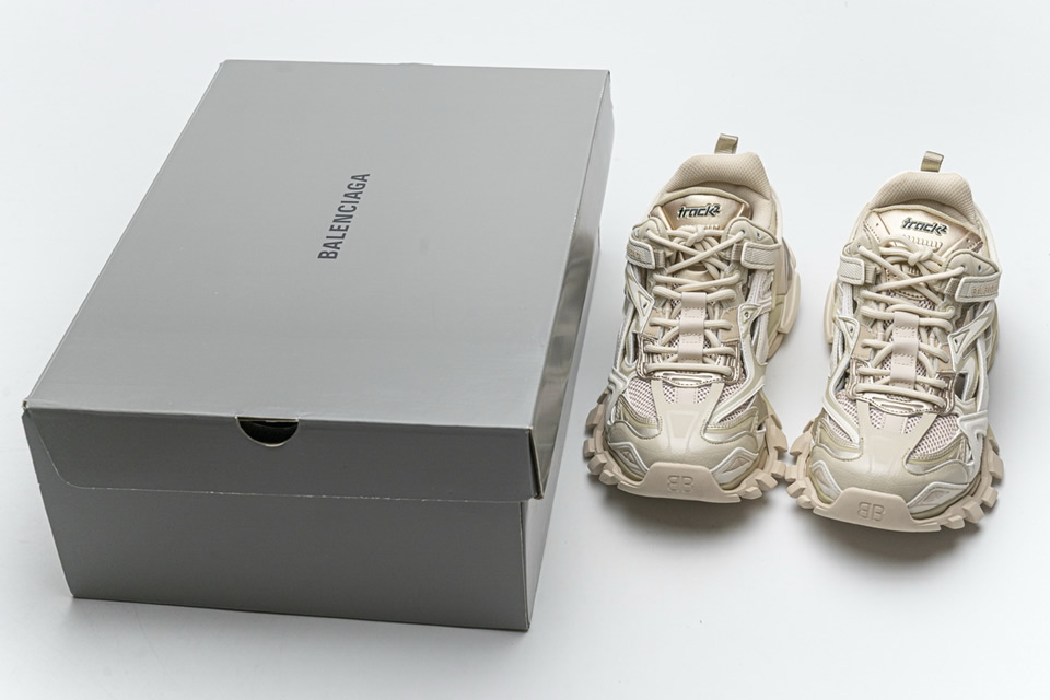 Balenciaga Track 2 Sneaker Khaki 570391w2gn19029 4 - kickbulk.co