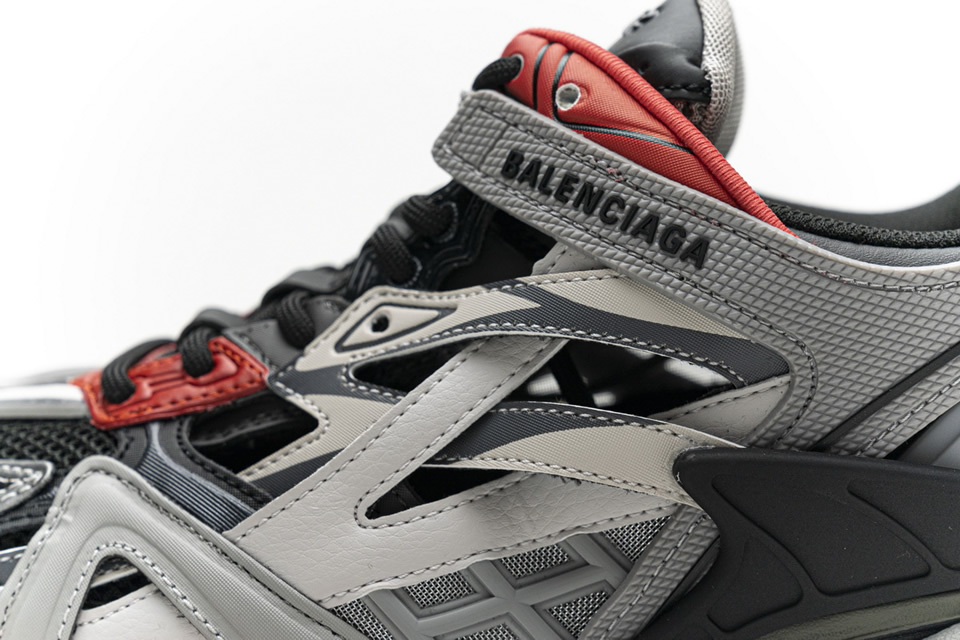 Balenciaga Track 2 Sneaker Grey Red 570391w2gn31003 11 - kickbulk.co