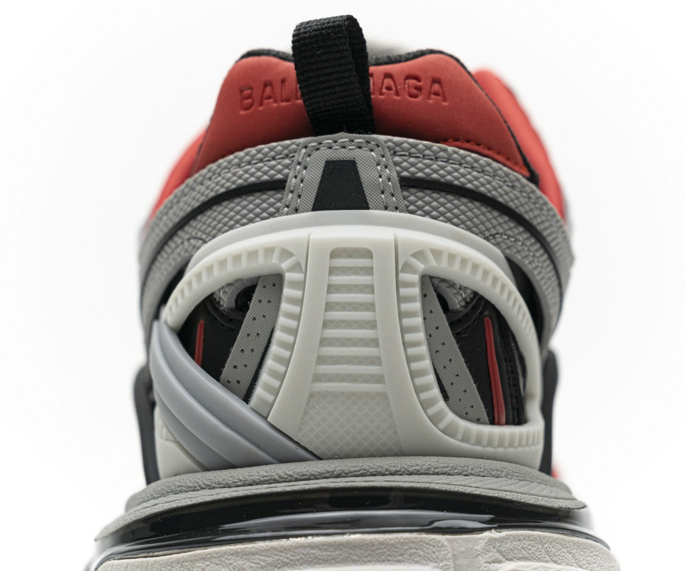 Balenciaga Track 2 Sneaker Grey Red 570391w2gn31003 14 - kickbulk.co