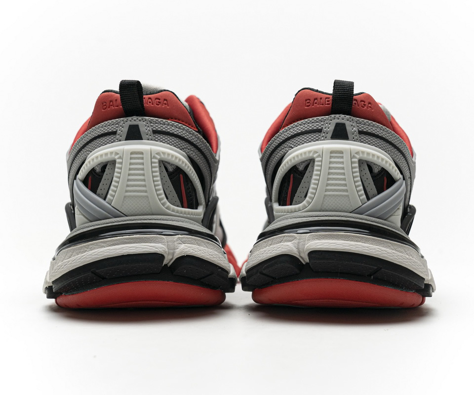 Balenciaga Track 2 Sneaker Grey Red 570391w2gn31003 7 - kickbulk.co
