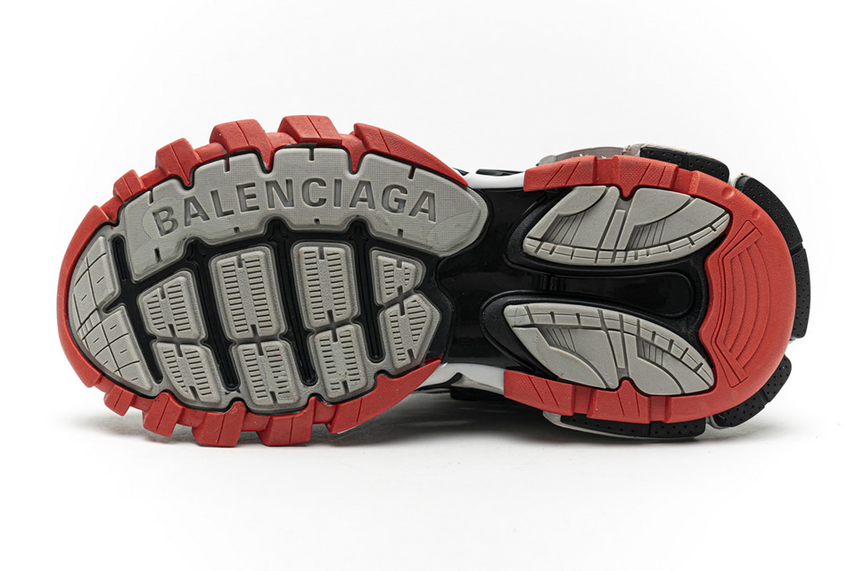 Balenciaga Track 2 Sneaker Grey Red 570391w2gn31003 9 - kickbulk.co