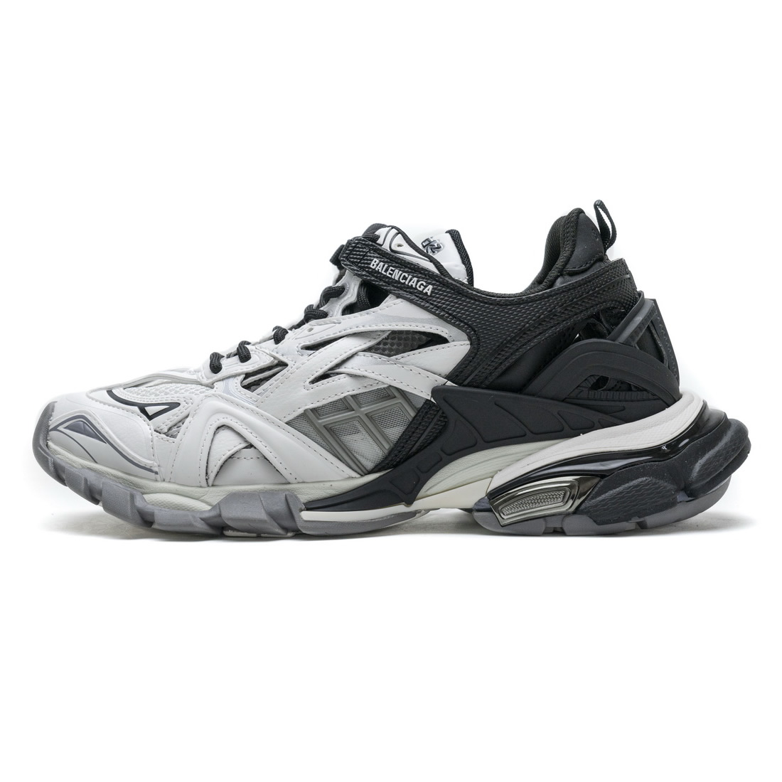 Balenciaga Track 2 Sneaker Black White 570391w2gn31090 1 - kickbulk.co