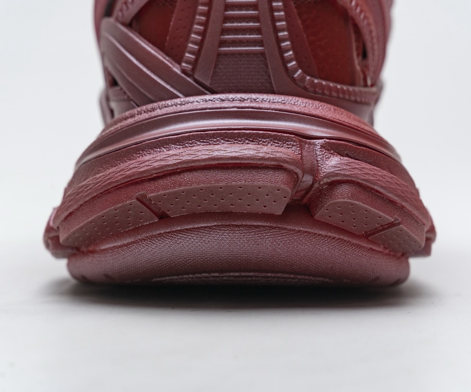 Blenciaga Track 2 Sneaker Pearl Red 570391w2gn32029 16 - kickbulk.co
