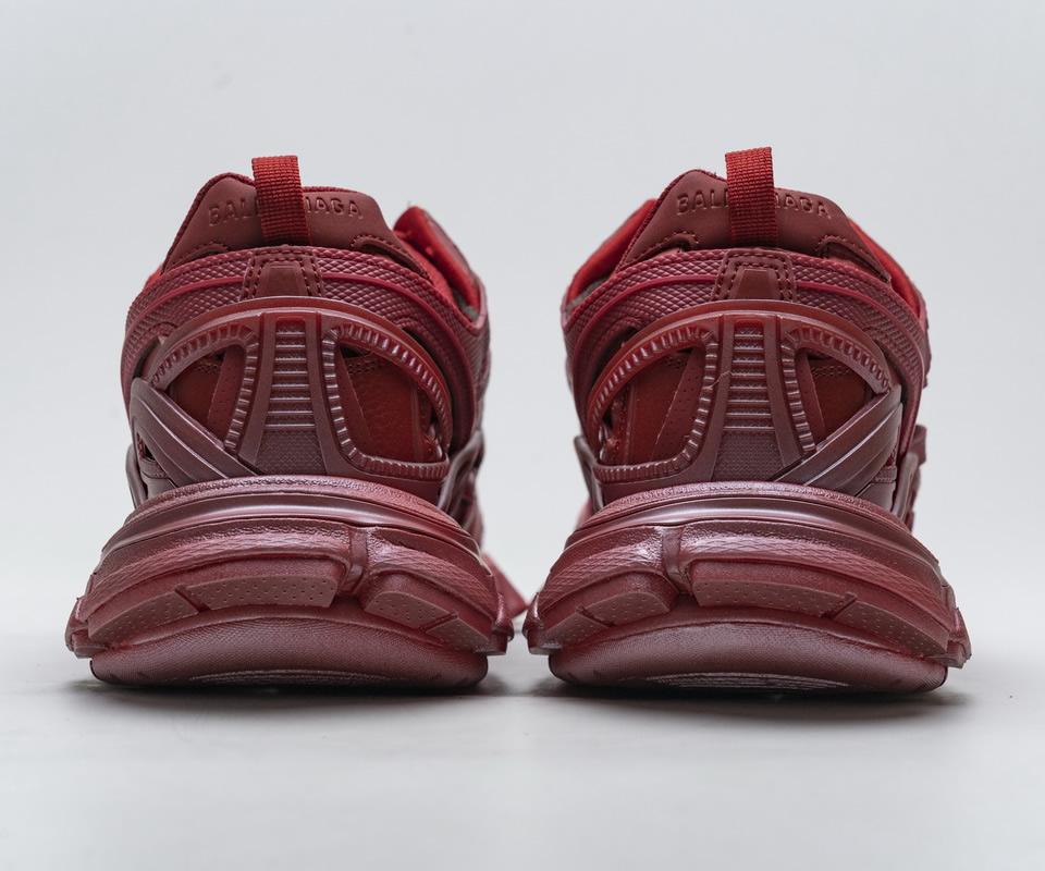 Blenciaga Track 2 Sneaker Pearl Red 570391w2gn32029 7 - kickbulk.co