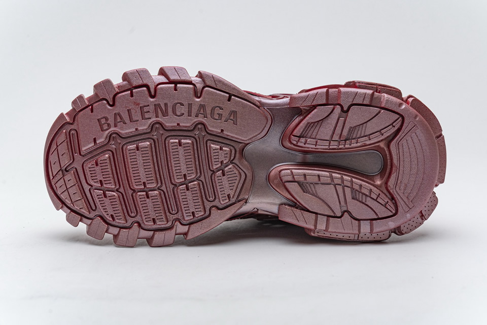 Blenciaga Track 2 Sneaker Pearl Red 570391w2gn32029 9 - kickbulk.co