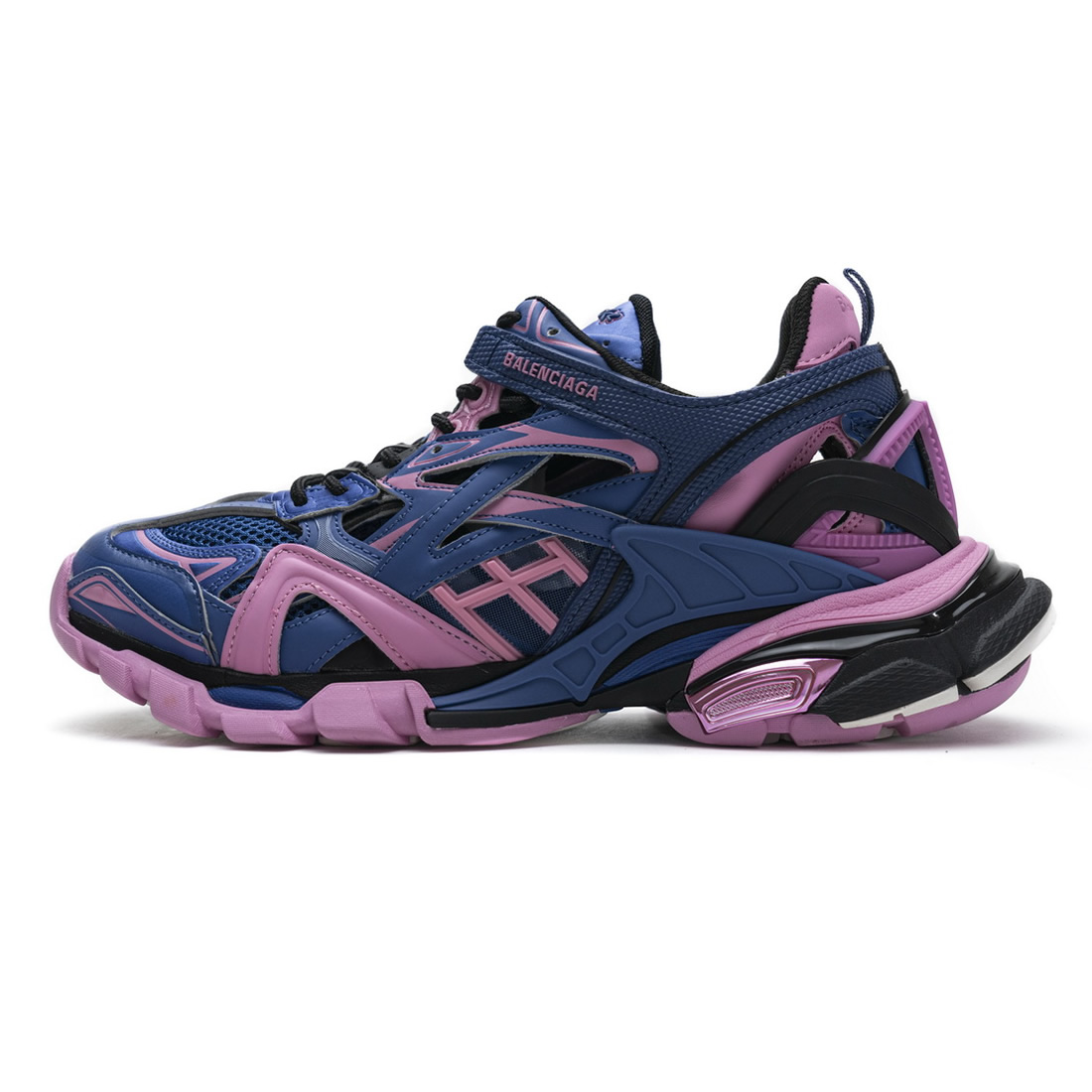 Blenciaga Track 2 Sneaker Blue Pink 570391w2gn34050 1 - kickbulk.co