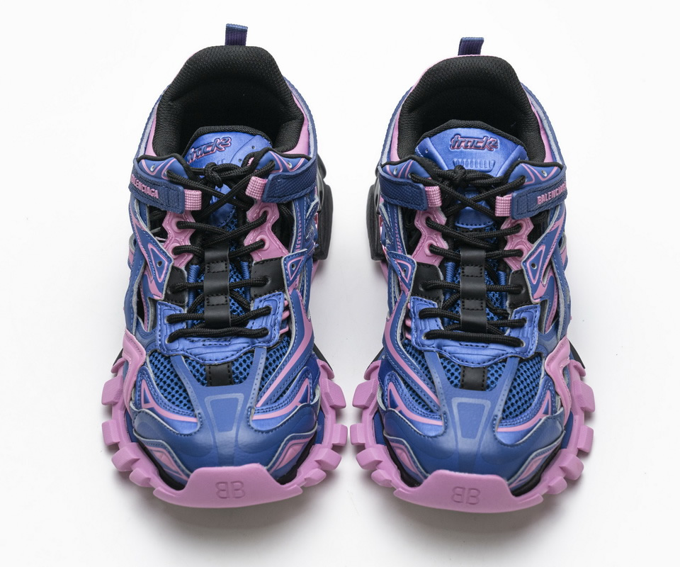 Blenciaga Track 2 Sneaker Blue Pink 570391w2gn34050 2 - kickbulk.co