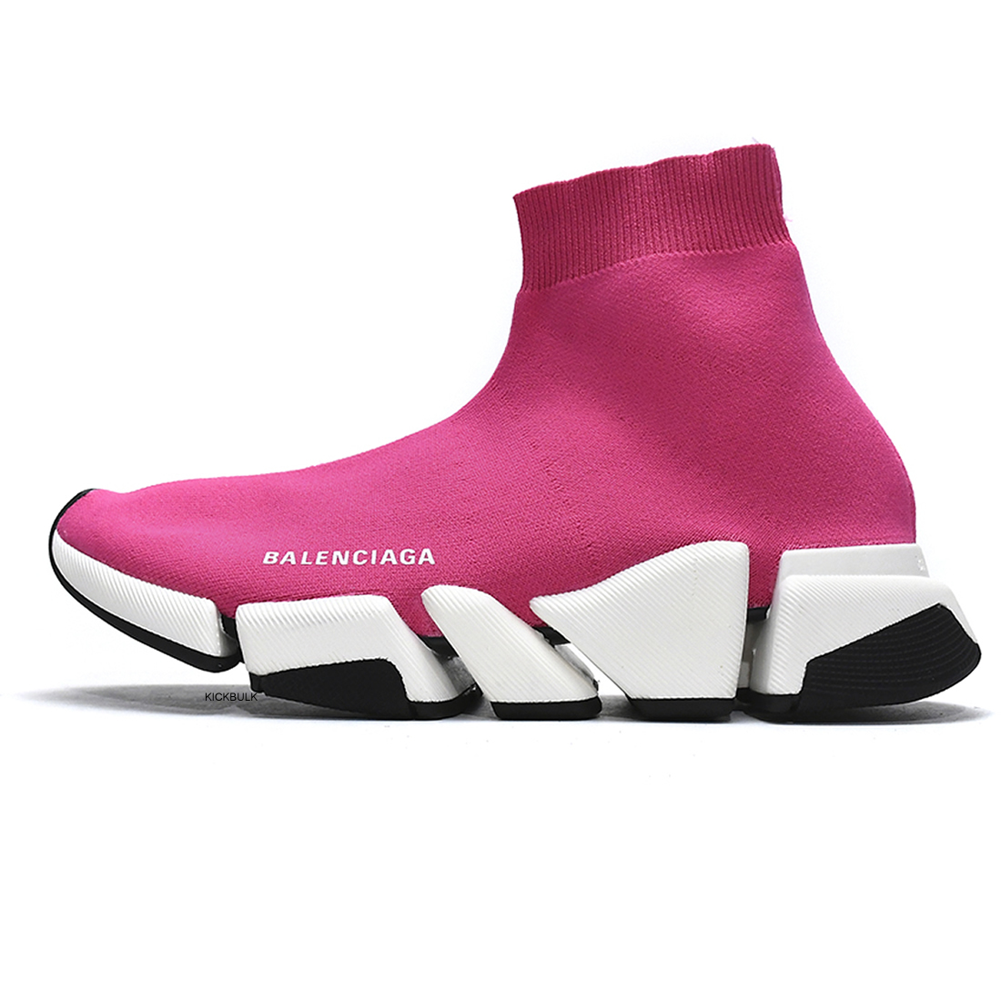 Balenciaga Speed 2 Sneaker Pink 617196w17021015 1 - kickbulk.co