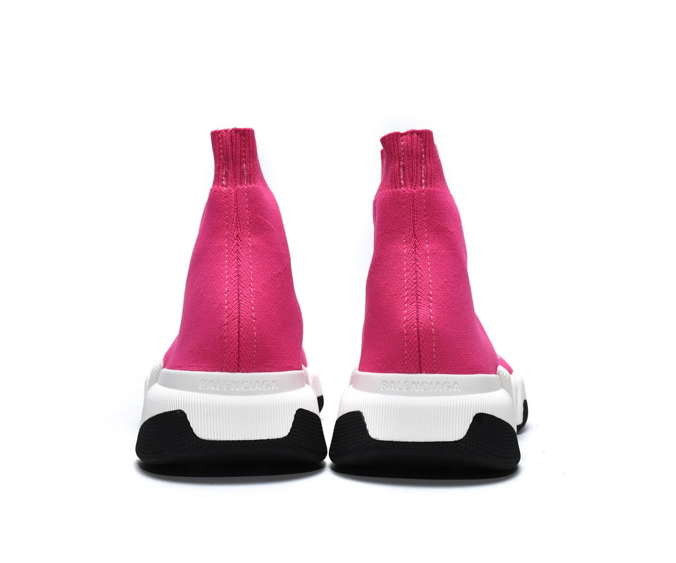 Balenciaga Speed 2 Sneaker Pink 617196w17021015 3 - kickbulk.co