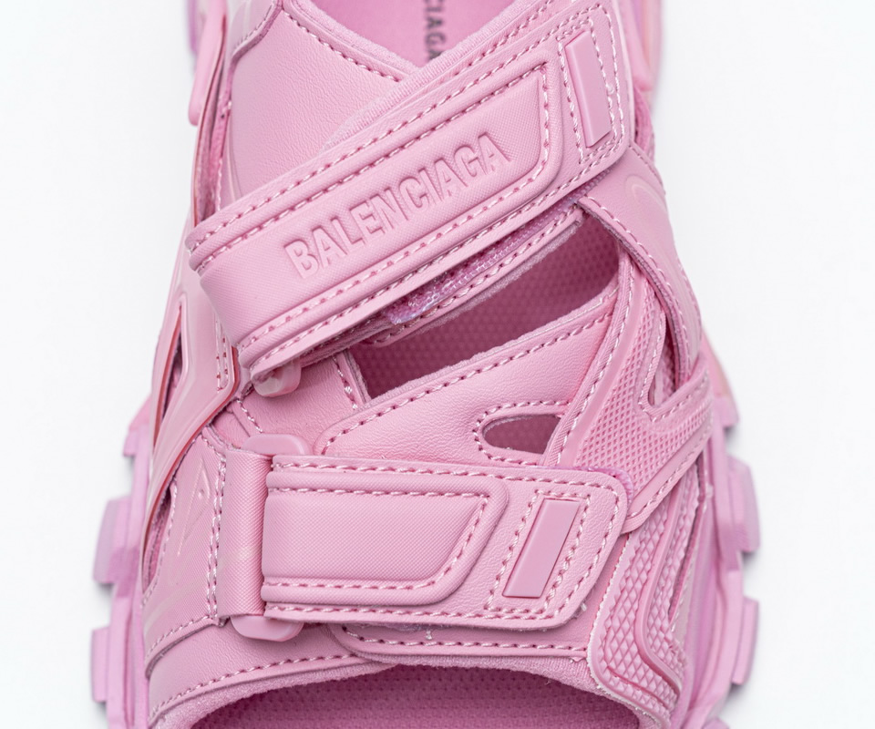 Balenciaga Track Sandal Pink 617543w2cc14006 12 - kickbulk.co