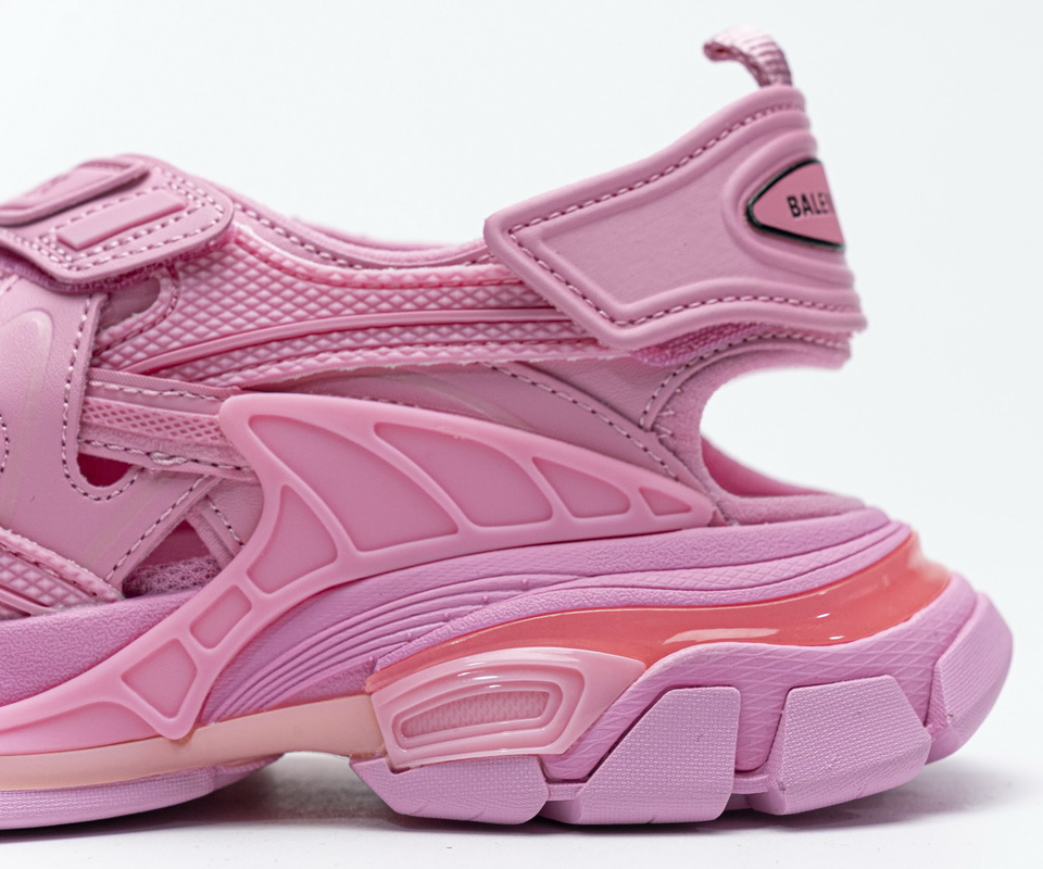 Balenciaga Track Sandal Pink 617543w2cc14006 16 - kickbulk.co