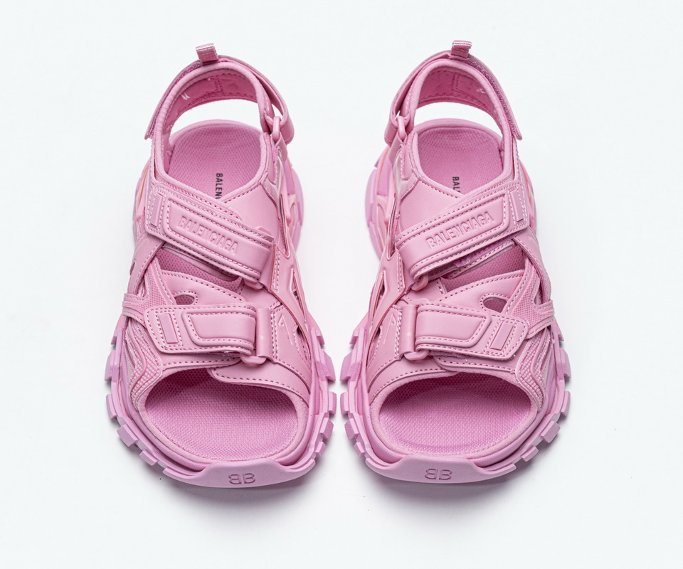 Balenciaga Track Sandal Pink 617543w2cc14006 2 - kickbulk.co