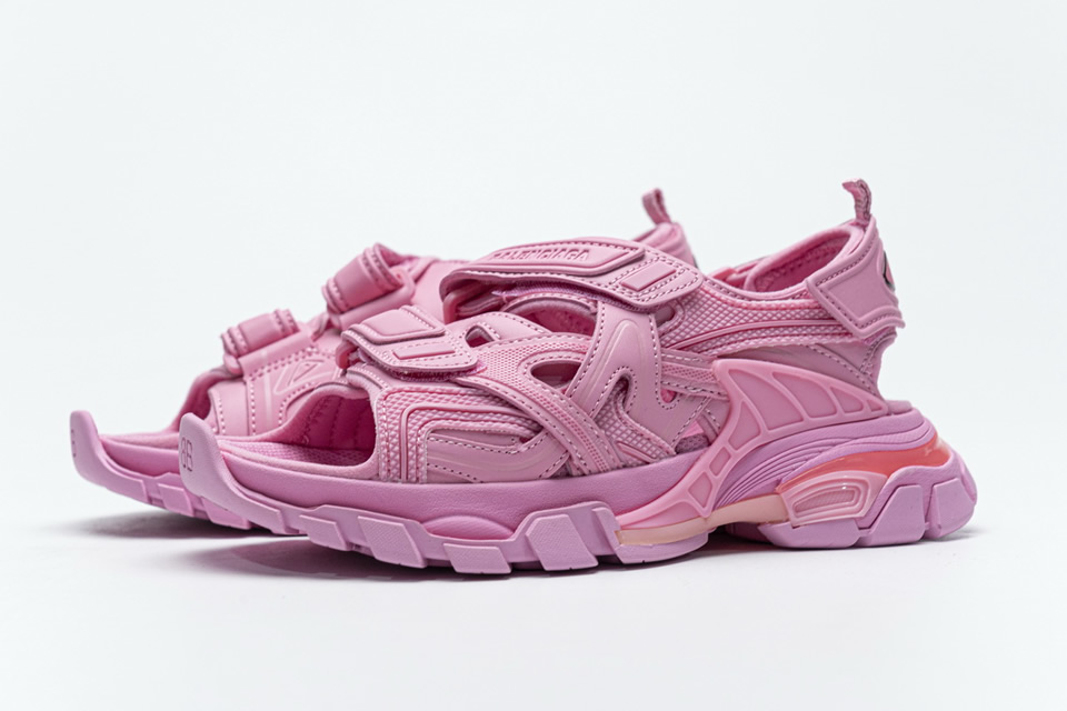 Balenciaga Track Sandal Pink 617543w2cc14006 5 - kickbulk.co