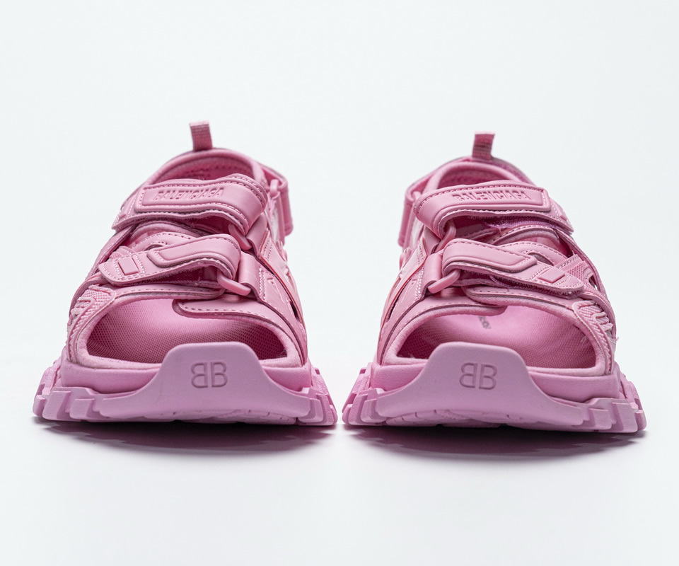 Balenciaga Track Sandal Pink 617543w2cc14006 6 - kickbulk.co