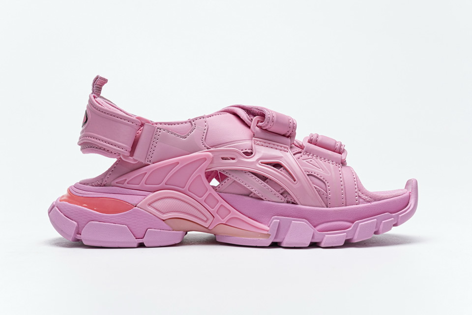 Balenciaga Track Sandal Pink 617543w2cc14006 8 - kickbulk.co