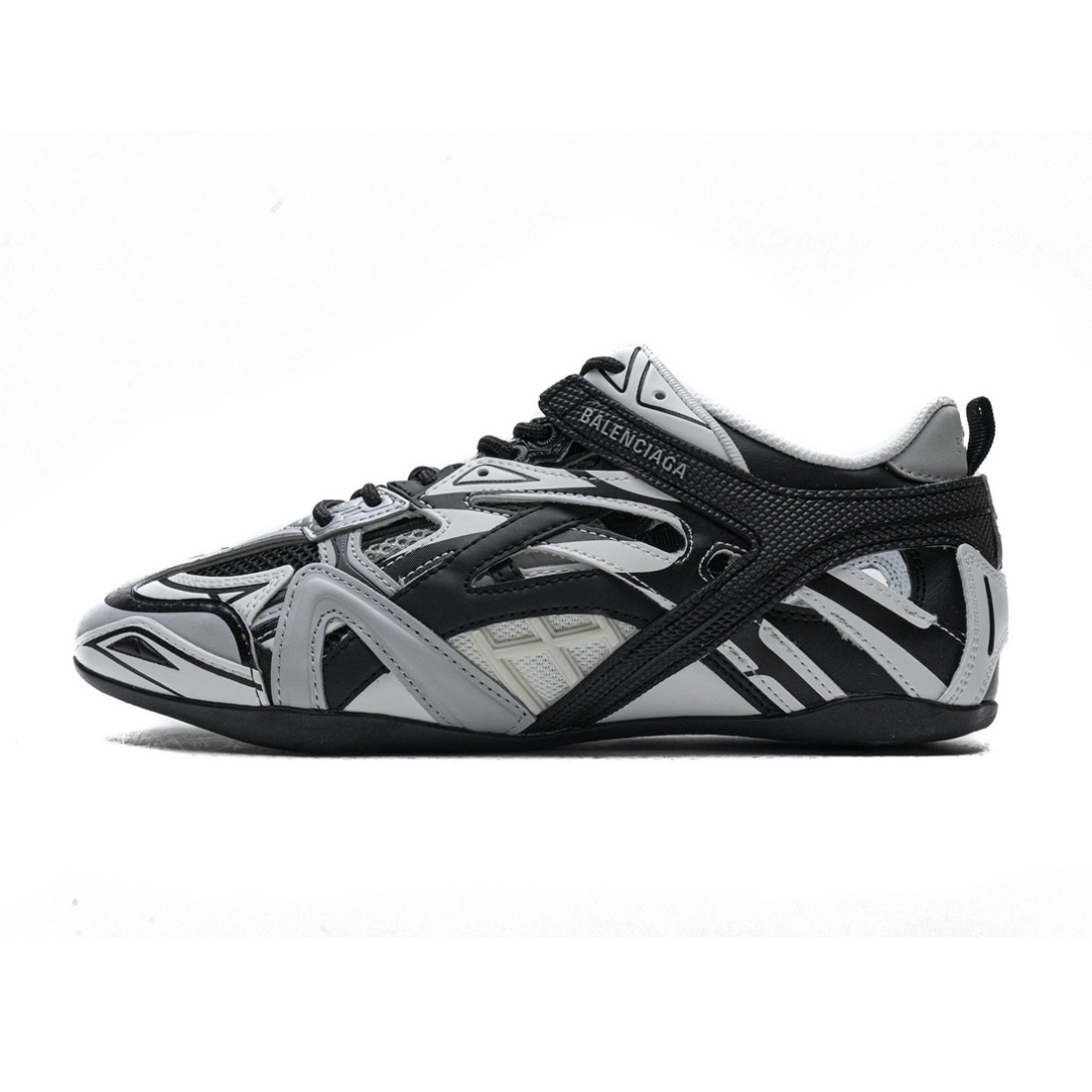Balenciaga Drive Sneaker Grey Black 624343w2fd11019 1 - kickbulk.co