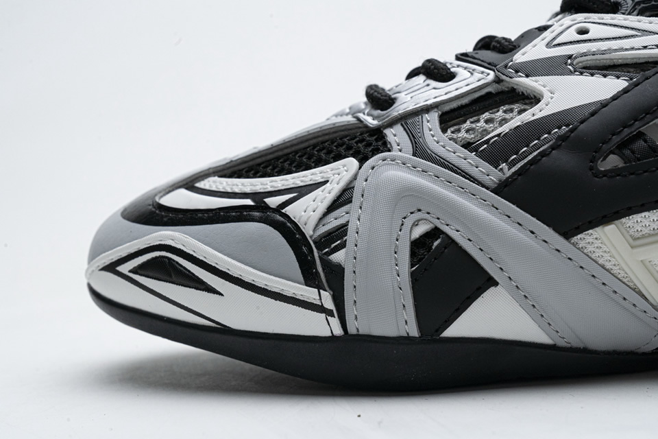Balenciaga Drive Sneaker Grey Black 624343w2fd11019 10 - kickbulk.co