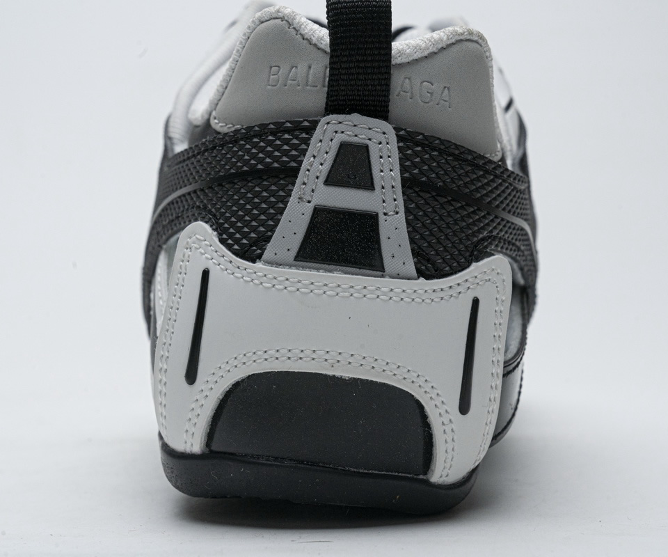 Balenciaga Drive Sneaker Grey Black 624343w2fd11019 16 - kickbulk.co