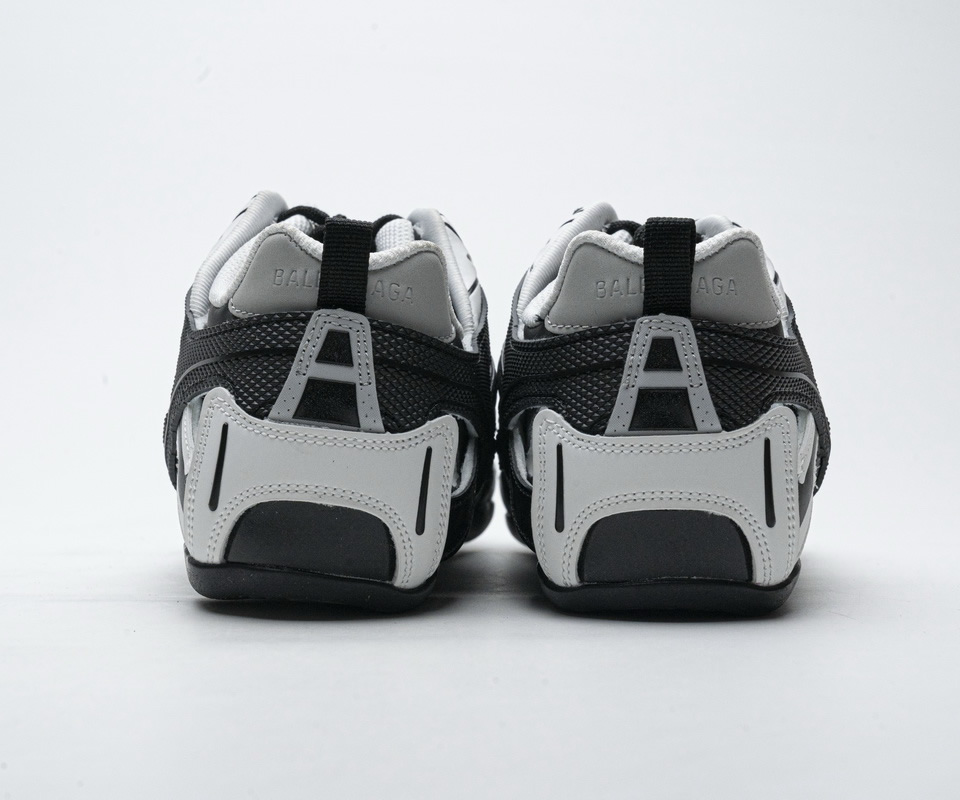 Balenciaga Drive Sneaker Grey Black 624343w2fd11019 7 - kickbulk.co