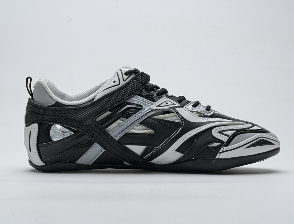 Balenciaga Drive Sneaker Grey Black 624343w2fd11019 8 - kickbulk.co