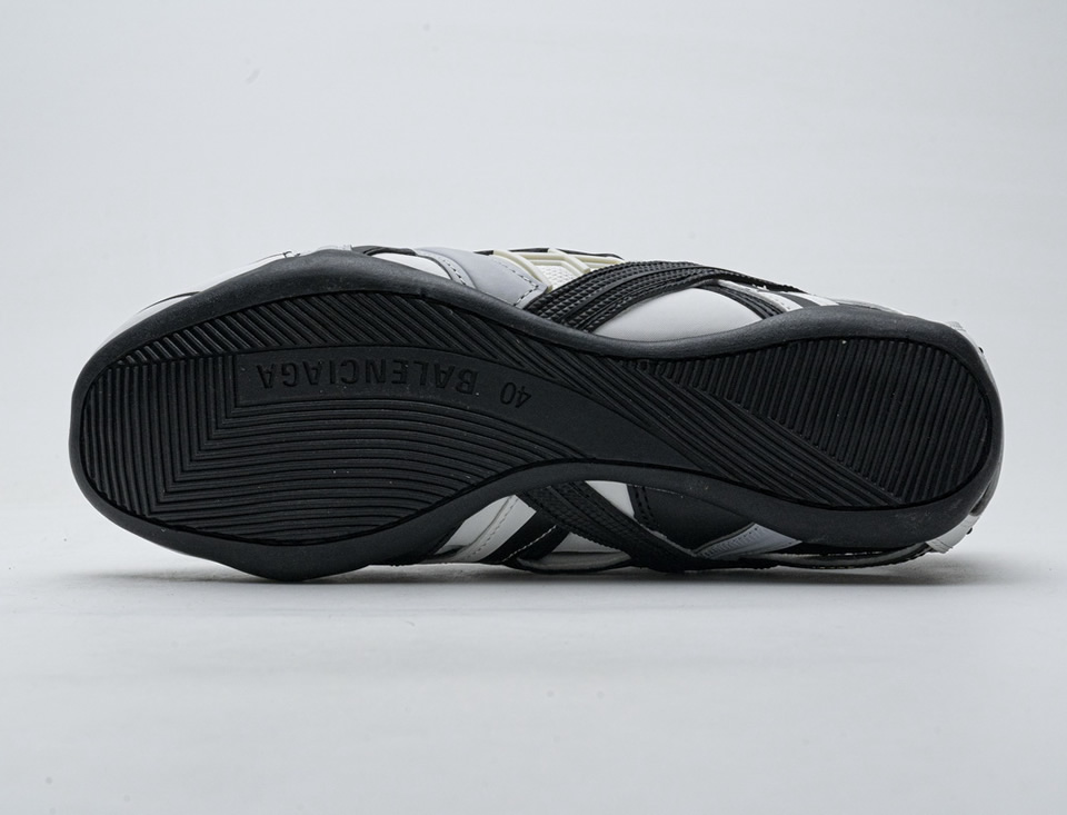 Balenciaga Drive Sneaker Grey Black 624343w2fd11019 9 - kickbulk.co