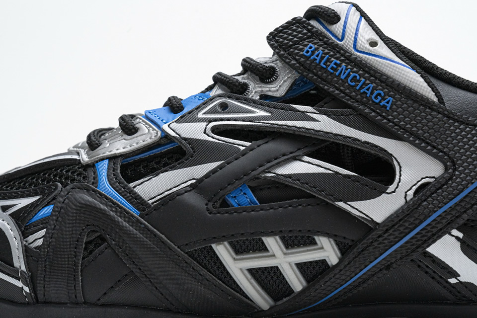 Balenciaga Drive Sneaker Black Blue 624343w2fd11041 11 - kickbulk.co