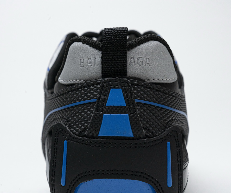 Balenciaga Drive Sneaker Black Blue 624343w2fd11041 13 - kickbulk.co