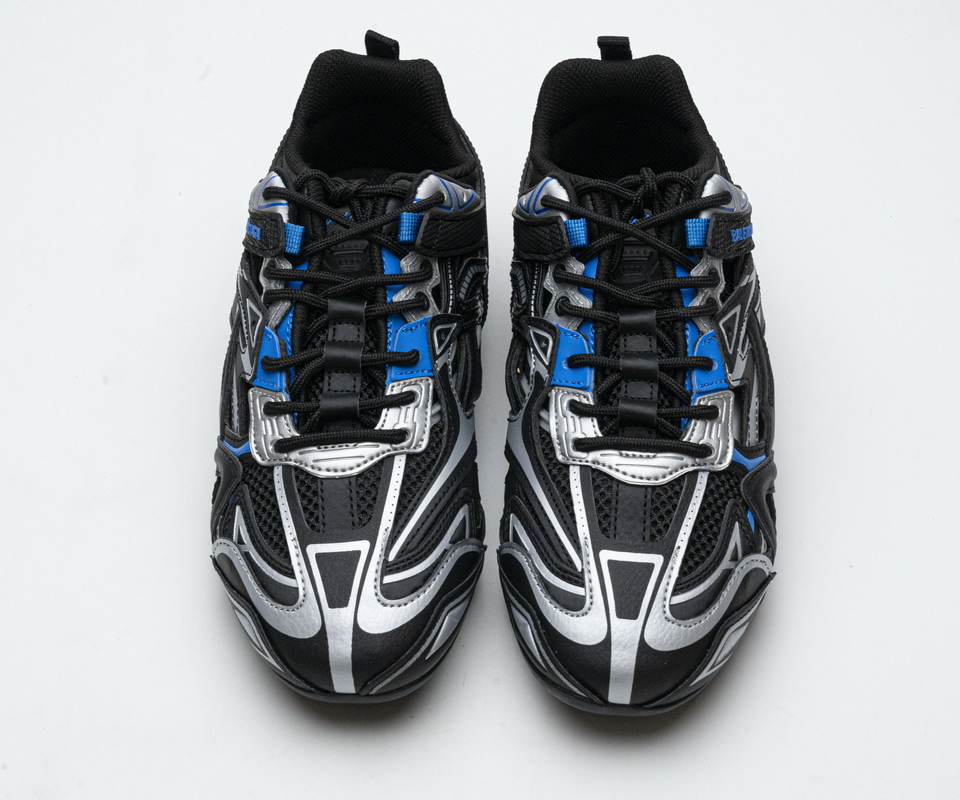 Balenciaga Drive Sneaker Black Blue 624343w2fd11041 2 - kickbulk.co