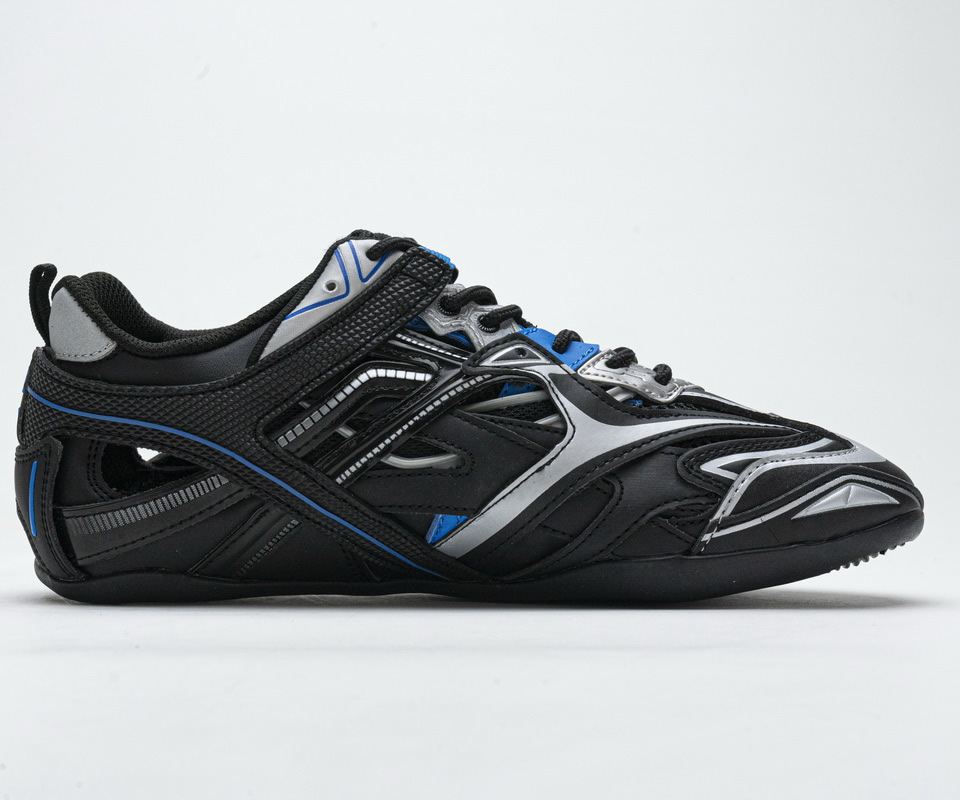 Balenciaga Drive Sneaker Black Blue 624343w2fd11041 5 - kickbulk.co