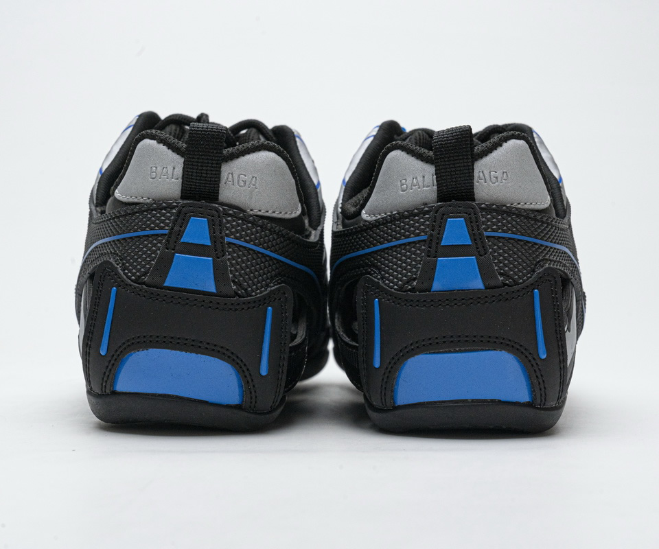 Balenciaga Drive Sneaker Black Blue 624343w2fd11041 7 - kickbulk.co