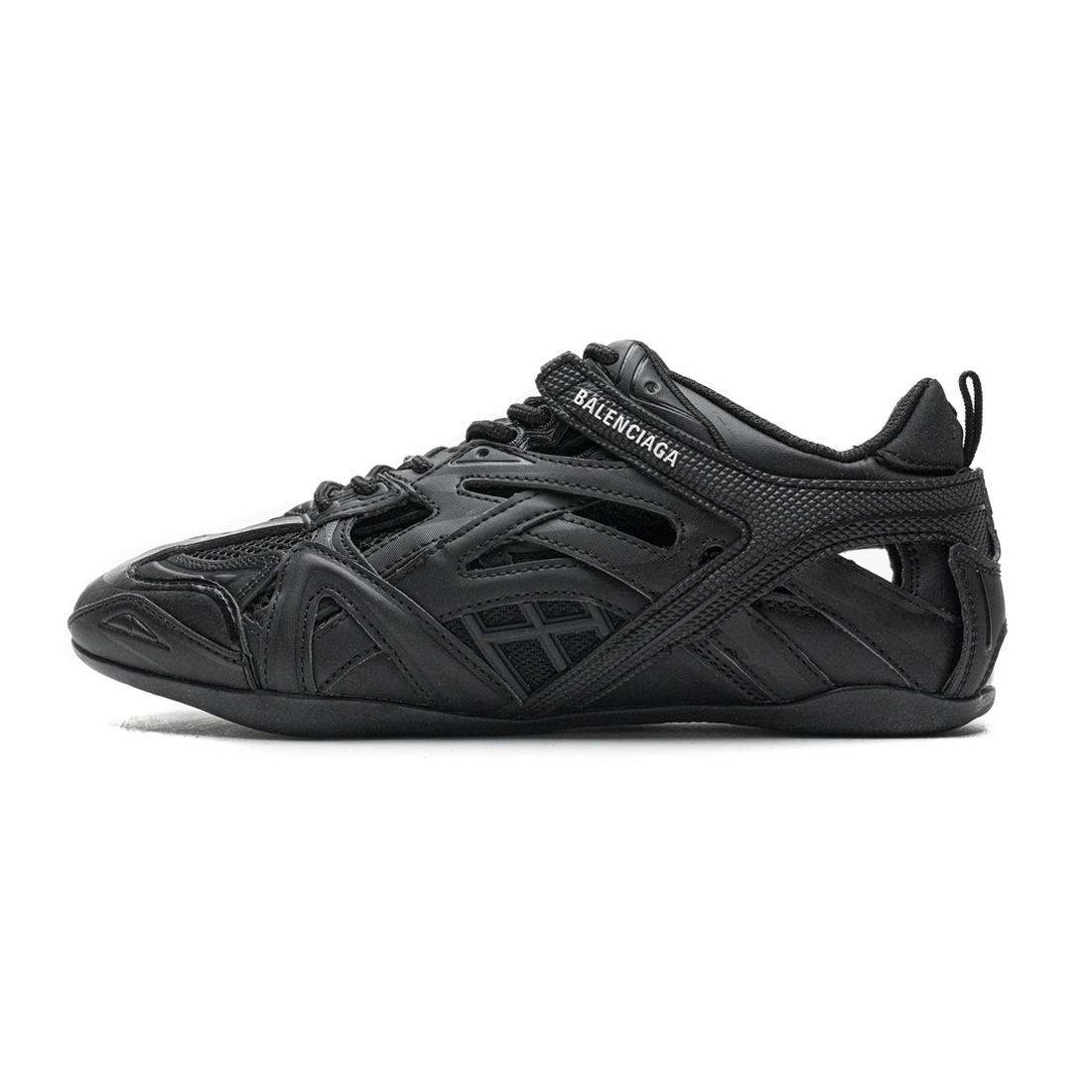 Balenciaga Drive Sneaker Black 624343w2fn11000 1 - kickbulk.co