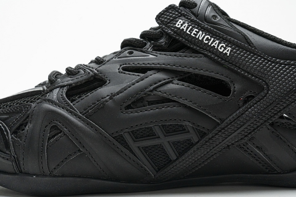 Balenciaga Drive Sneaker Black 624343w2fn11000 14 - kickbulk.co