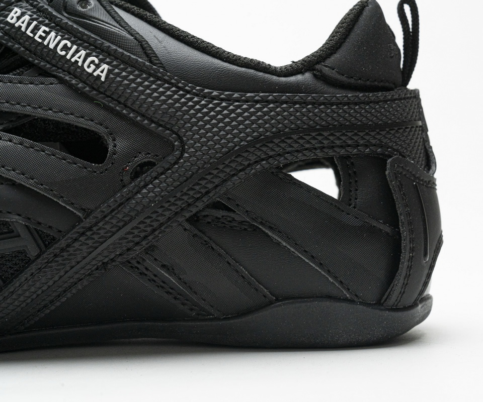 Balenciaga Drive Sneaker Black 624343w2fn11000 15 - kickbulk.co