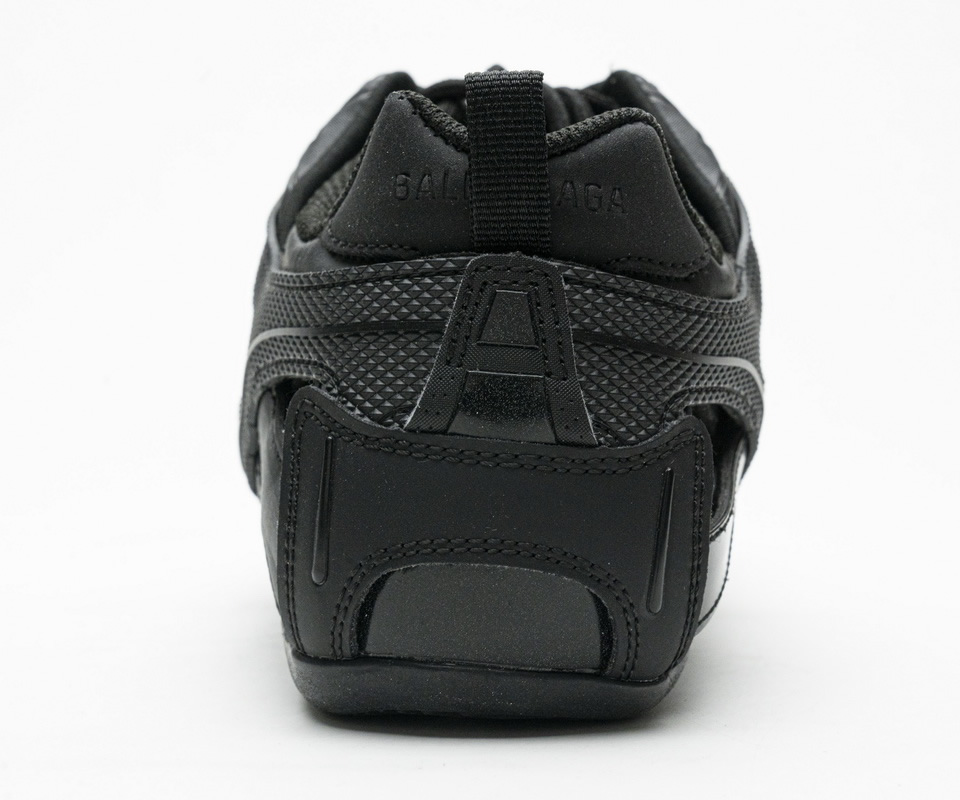 Balenciaga Drive Sneaker Black 624343w2fn11000 16 - kickbulk.co