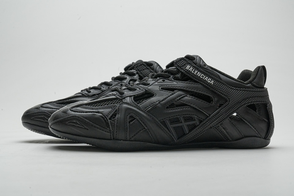 Balenciaga Drive Sneaker Black 624343w2fn11000 5 - kickbulk.co