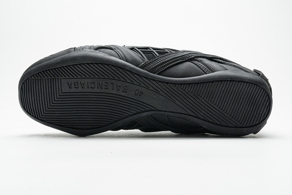 Balenciaga Drive Sneaker Black 624343w2fn11000 9 - kickbulk.co