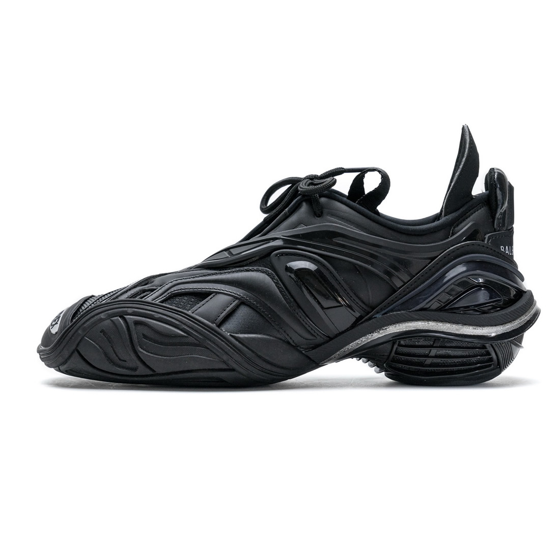 Balenciaga Tyrex 5.0 Sneaker All Black 1 - kickbulk.co