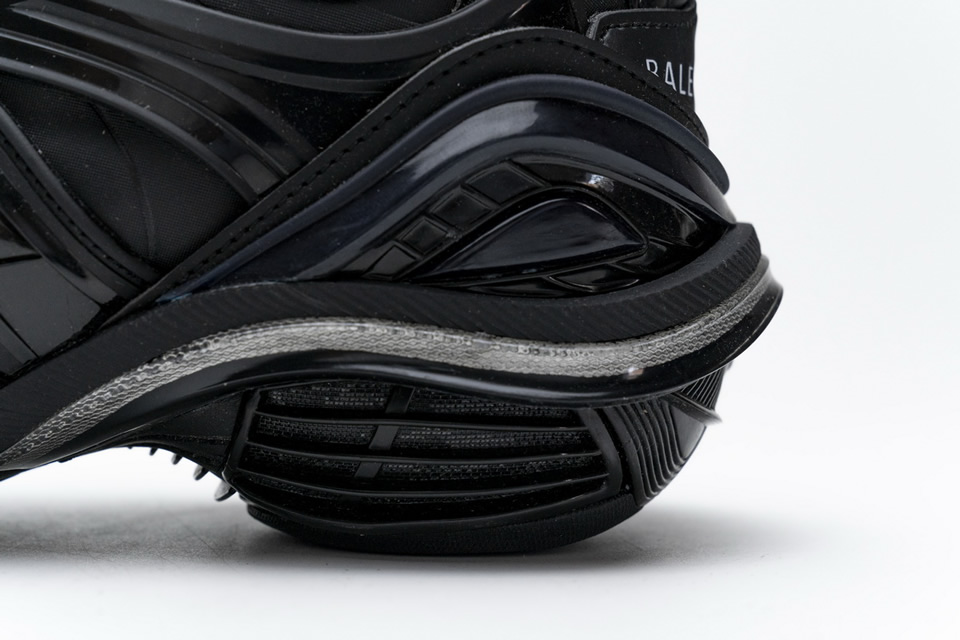 Balenciaga Tyrex 5.0 Sneaker All Black 12 - kickbulk.co