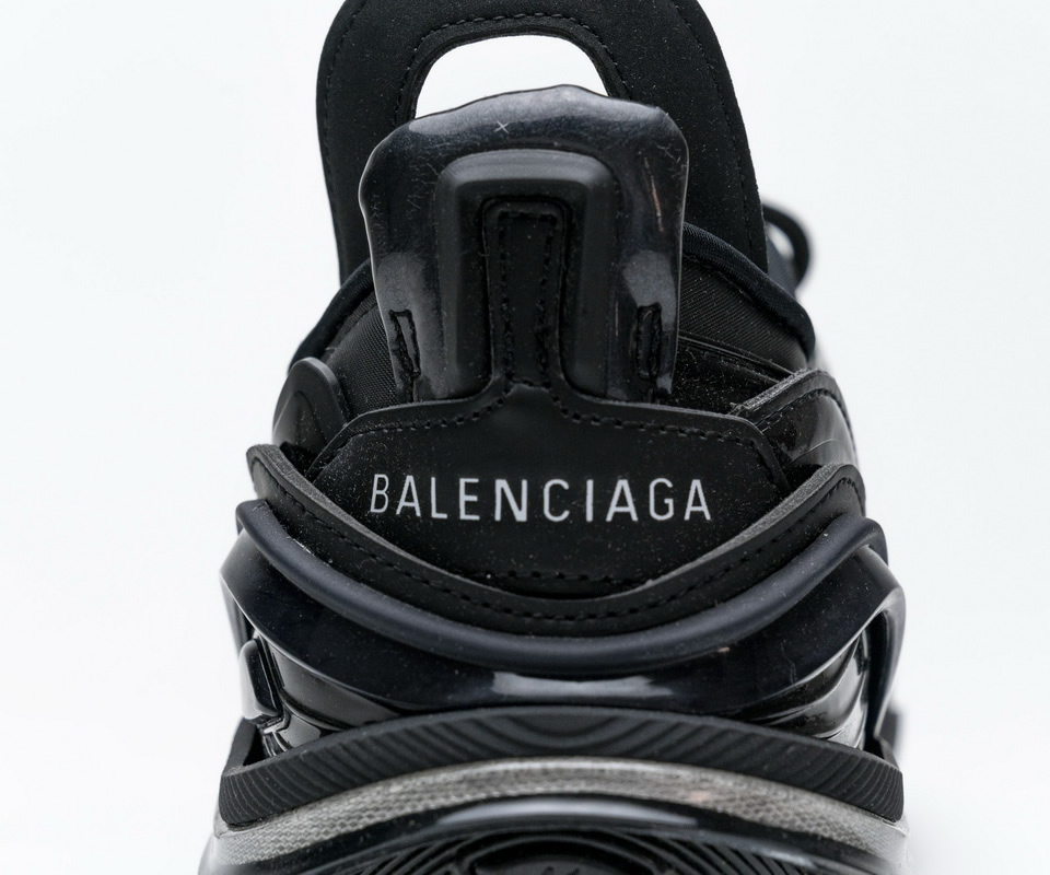 Balenciaga Tyrex 5.0 Sneaker All Black 13 - kickbulk.co