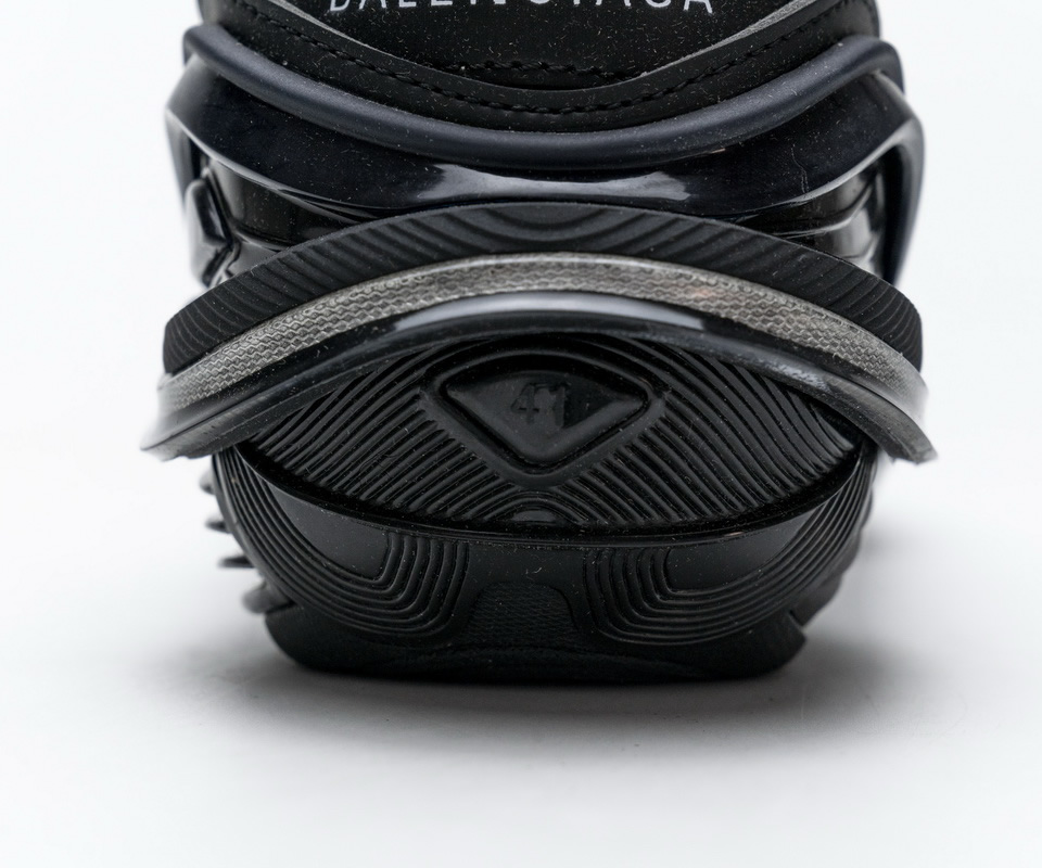 Balenciaga Tyrex 5.0 Sneaker All Black 16 - kickbulk.co