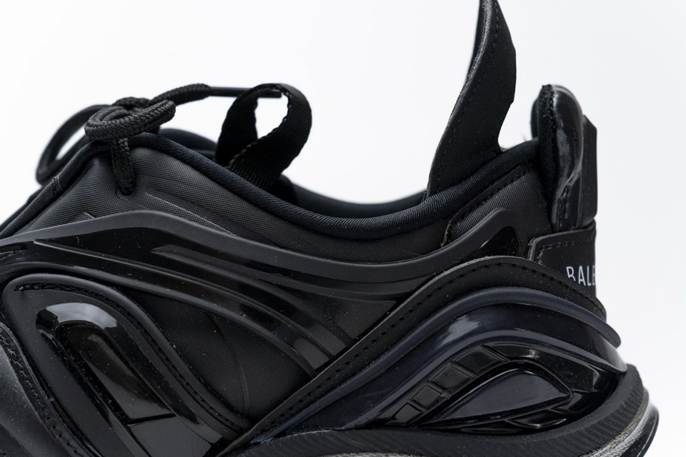 Balenciaga Tyrex 5.0 Sneaker All Black 17 - kickbulk.co