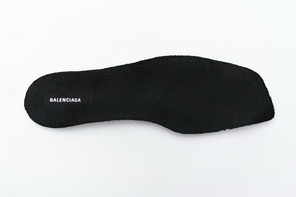 Balenciaga Tyrex 5.0 Sneaker All Black 20 - kickbulk.co