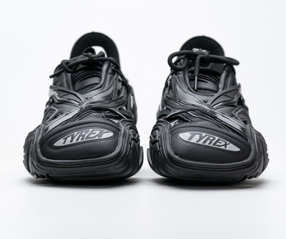 Balenciaga Tyrex 5.0 Sneaker All Black 5 - kickbulk.co