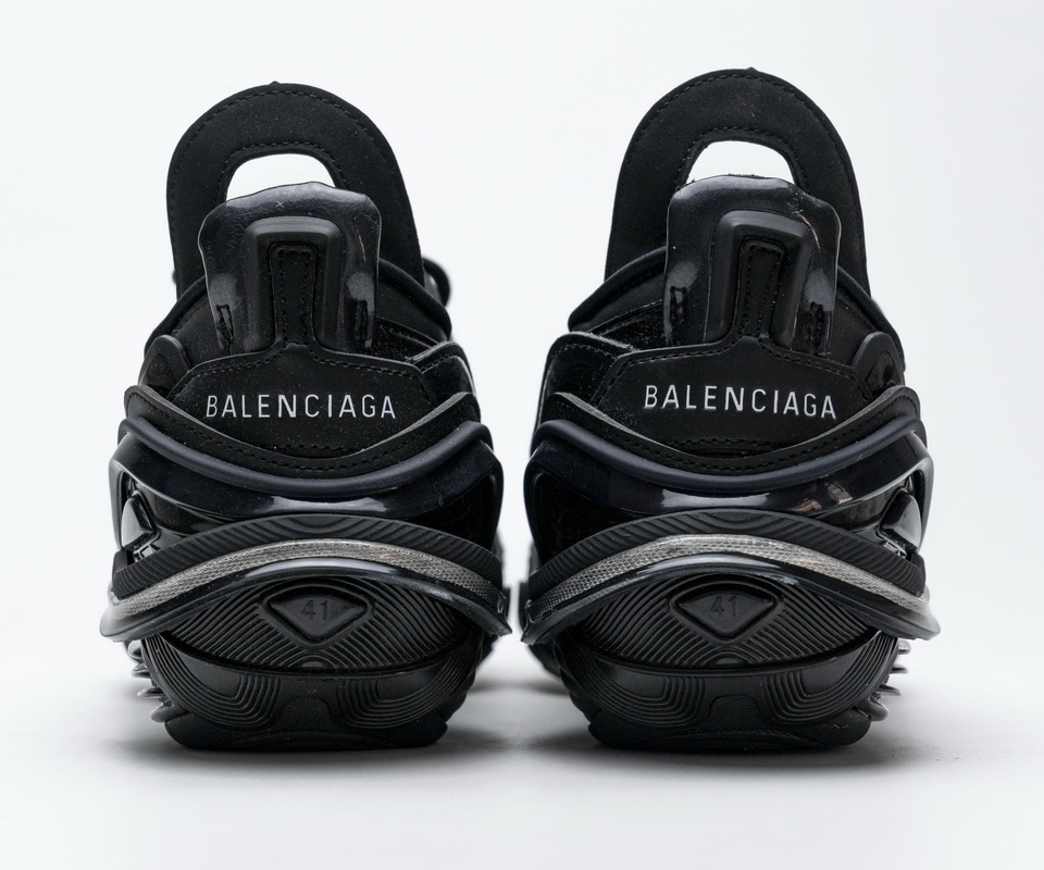 Balenciaga Tyrex 5.0 Sneaker All Black 6 - kickbulk.co