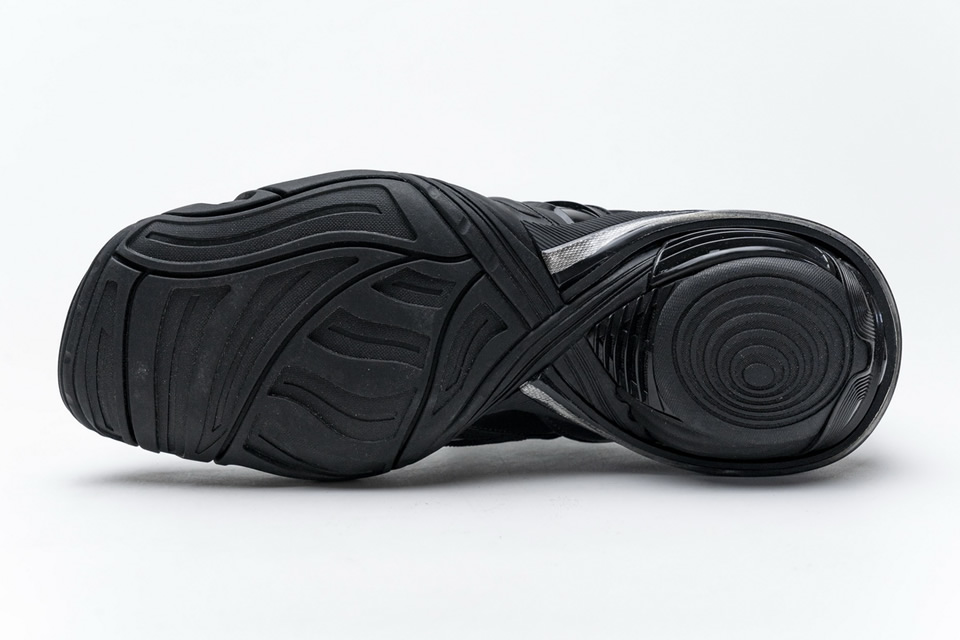 Balenciaga Tyrex 5.0 Sneaker All Black 9 - kickbulk.co
