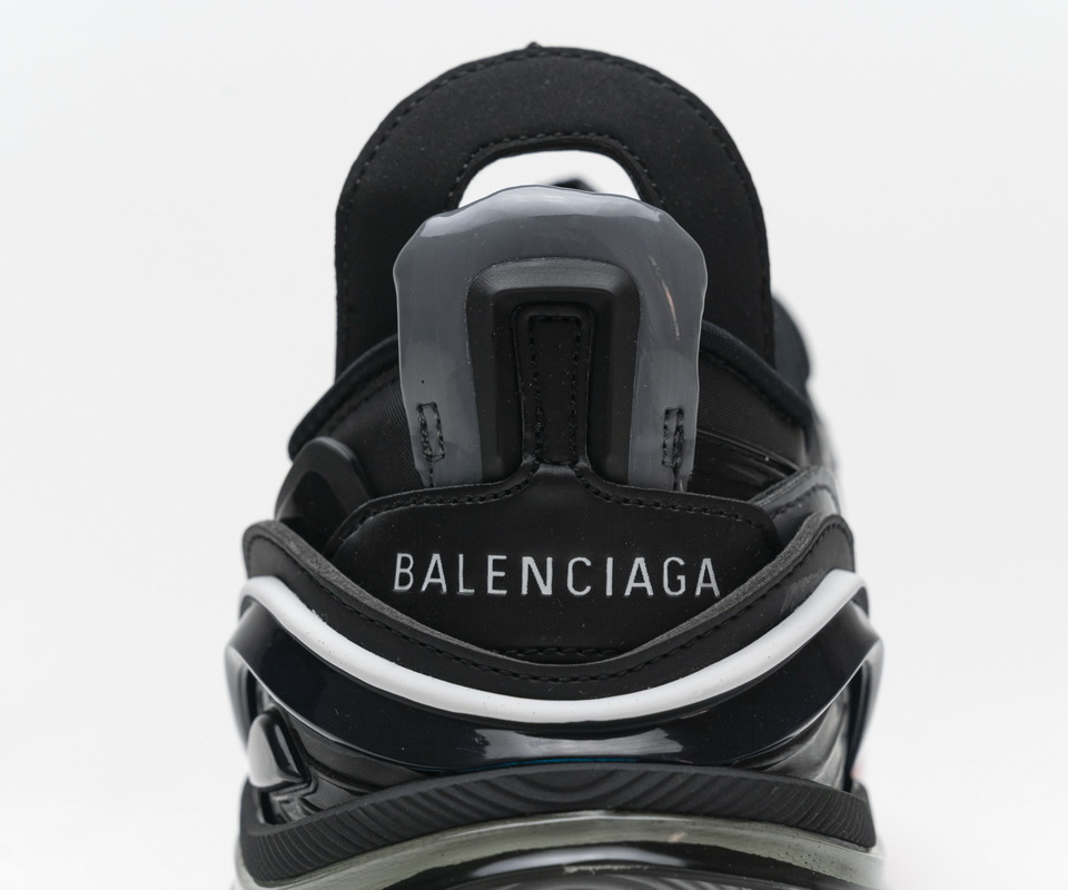 Balenciaga Tyrex 5.0 Sneaker Black Red 13 - kickbulk.co