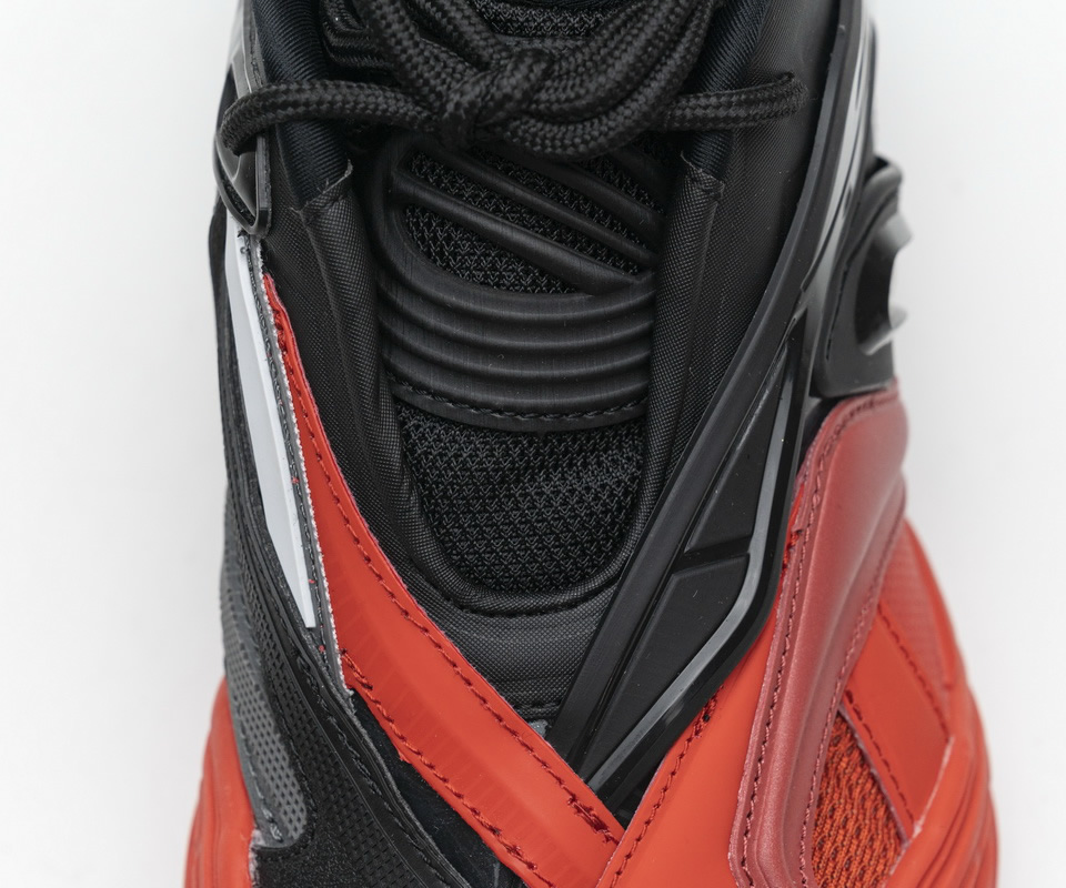 Balenciaga Tyrex 5.0 Sneaker Black Red 14 - kickbulk.co