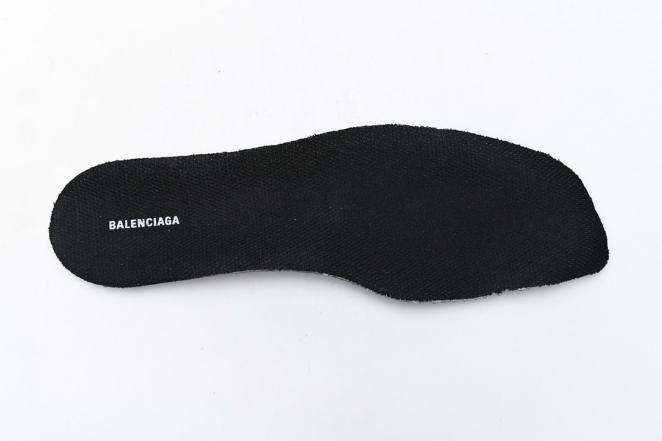Balenciaga Tyrex 5.0 Sneaker Black Silver 20 - kickbulk.co