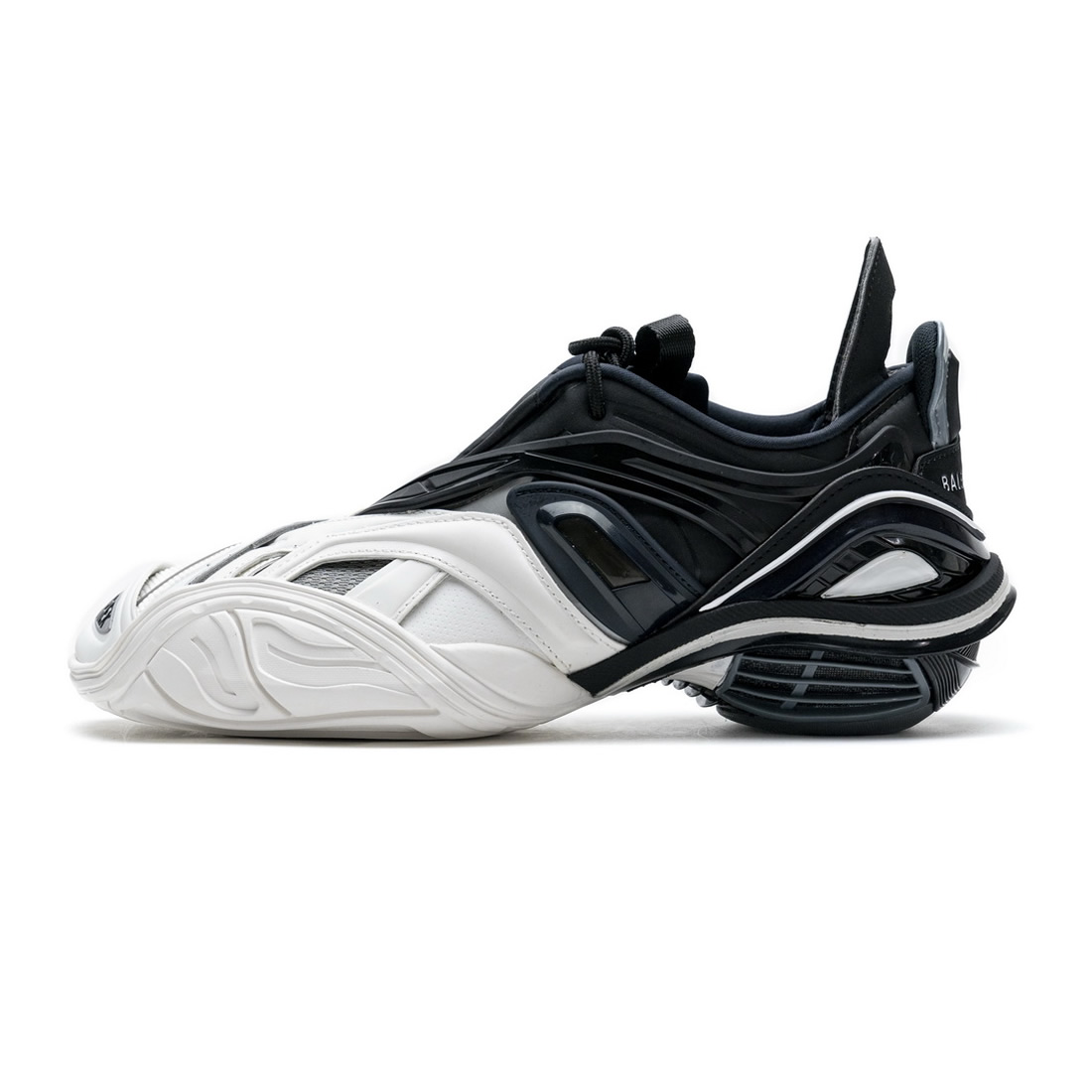 Balenciaga Tyrex 5.0 Sneaker Black White 1 - kickbulk.co